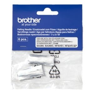 Brother SA281 Replacement Felting Needle for V Series Attachment SA280
