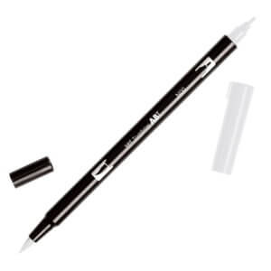 N00 Colorless Blender – Tombow Dual Brush Pen N00 Colorless Blender - Tombow Dual Brush Pen