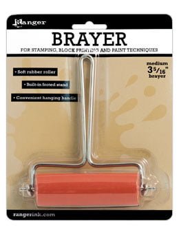 Medium Brayer