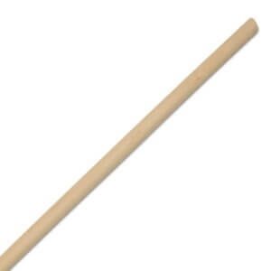 1/2″ x 12″ Wood Dowel 1/2" x 12" Wood Dowel