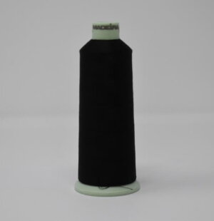 Madeira 319-500 Bobbin Thread Black 74 dtex x2 / 66 den x2