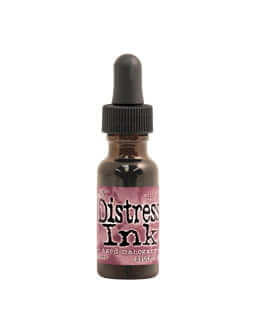 Aged Mahogany – 0.5 oz Distress Re-Inkers Tim Holtz Aged Mahogany - 0.5 oz Distress Re-Inkers Tim Holtz