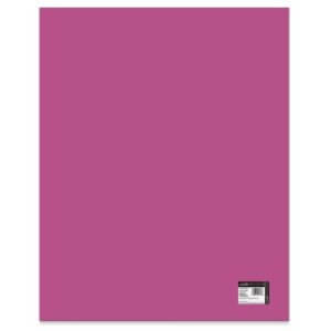 UCreate Plastic Posterboard - Fluorescent Pink, 22 x 38"