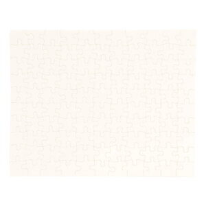 7.5x9.5 Sublimation Puzzle - Glossy 110 pc