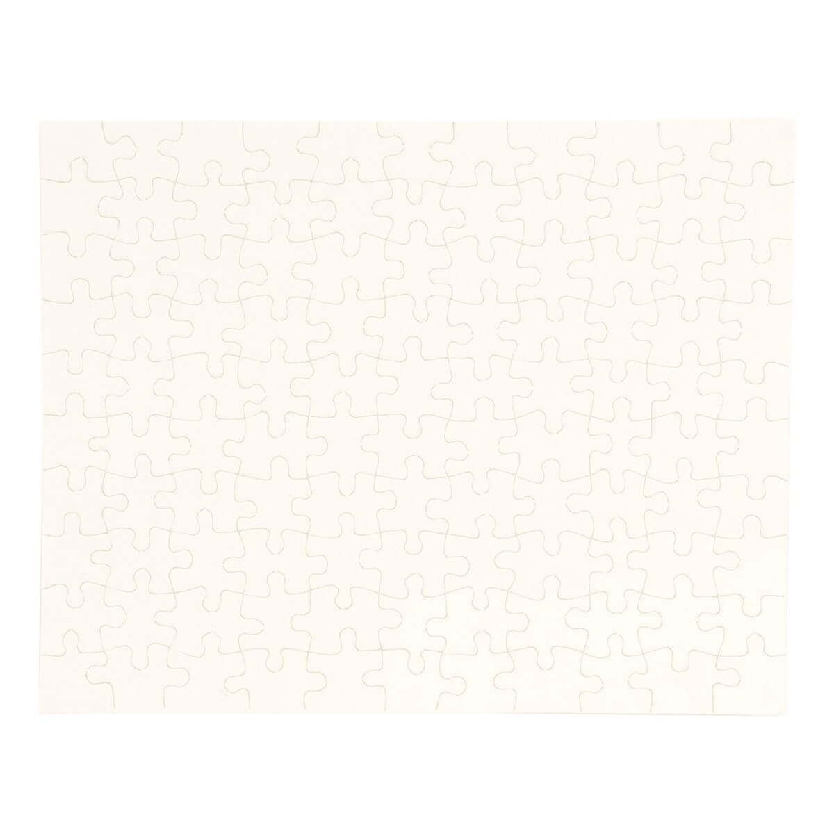 7.5×9.5 Sublimation Puzzle – Glossy 110 pc 7.5x9.5 Sublimation Puzzle - Glossy 110 pc
