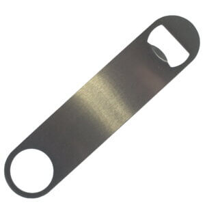 Bartender Bottle Opener 1.5x7 Sublimation Blank