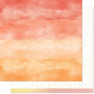 Carnelian Watercolor Wishes Rainbow Collection Pack 12″ x 12″ Paper Pack Carnelian Watercolor Wishes Rainbow Collection Pack 12" x 12" Paper Pack