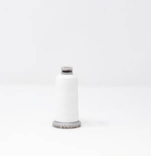 7801 Madeira Frosted Matt #40 1100yd cone