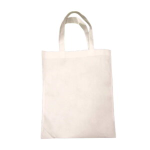 Nonwoven Tote Small 13in Sublimation Blank
