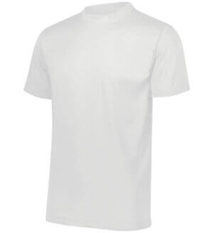 L 100% Polyester T-Shirt Sublimation Blank  Augusta Sportswear 790 NexGen Wicking
