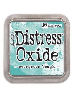 Evergreen Bough - Distress Oxides Ink Pad Tim Holtz