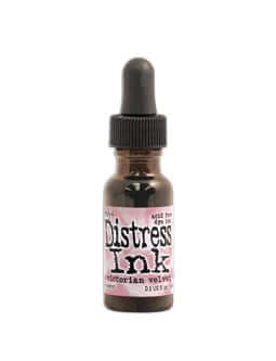Victorian Velvet - 0.5 oz Distress Re-Inkers Tim Holtz