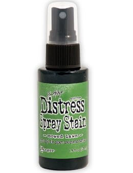 Mowed Lawn - Distress Spray Stain Tim Holtz