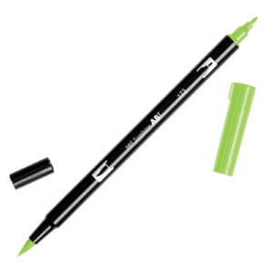 173 Willow Green - Tombow Dual Brush Pen