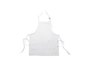 White Apron Sublimation Blank
