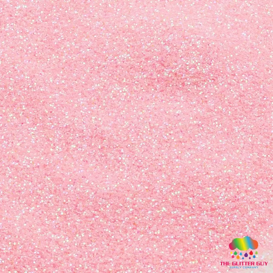 Babe Fine Pearl Iridescent Glitter Pink – The Glitter Guy