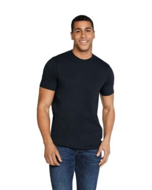 Black M - 980 Gildan Adult Softstyle T-Shirt