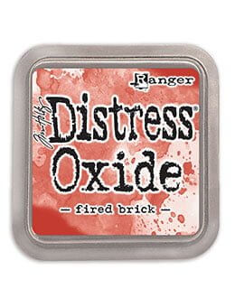 Fired Brick - Distress Oxides Ink Pad Tim Holtz