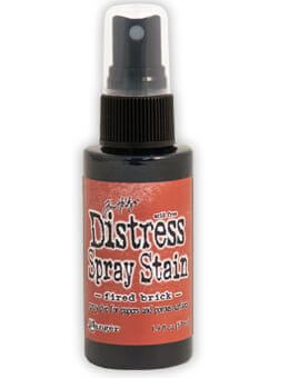 Fired Brick – Distress Spray Stain Tim Holtz Fired Brick - Distress Spray Stain Tim Holtz