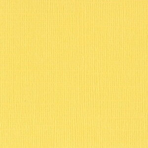 Sunbeam/Canvas - Bazzill Mono 12" x 12" Cardstock