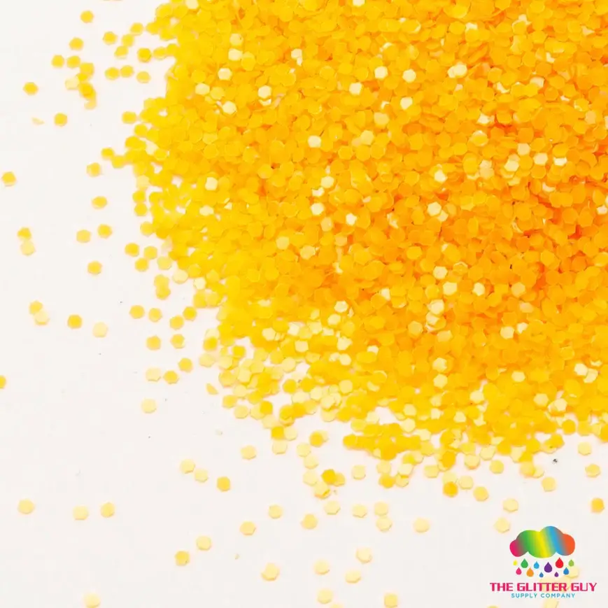 Glow Orange Fine glow in the dark powder – Mica Powder – The Glitter Guy Glow Orange Fine glow in the dark powder - Mica Powder - The Glitter Guy - Image 4