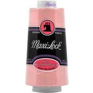 Pink Maxi-Lock Cone All Purpose Thread 3,000yd