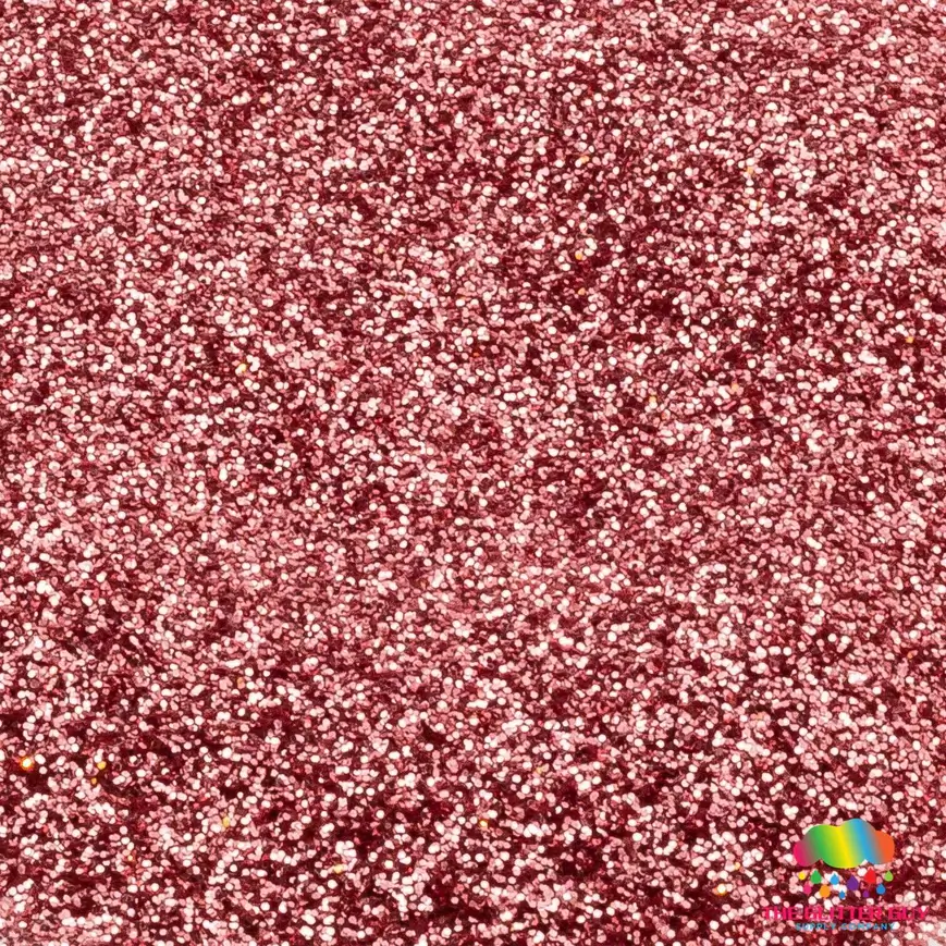 Rose Gold Fine Metallic Glitter – The Glitter Guy