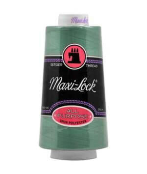 Seafoam Maxi-Lock Cone All Purpose Thread 3,000yd