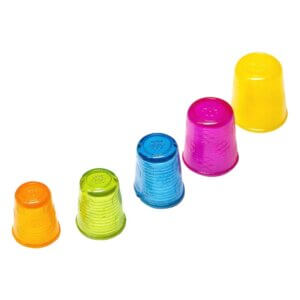 Tacony Stitcher's Thimbles -Assorted Colors