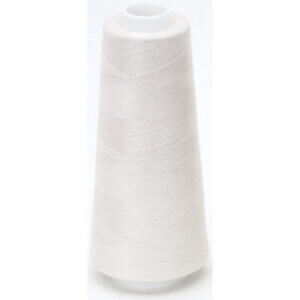 White Coats & Clark Surelock Overlock Thread 3000 yds