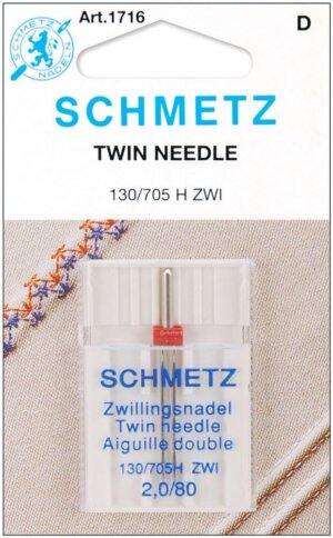 2.0/80 -Needle Twin 2.0