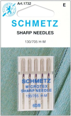Size 60 -Needle Sharp