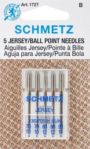 10,12,14 -Needle B.p. Assorted