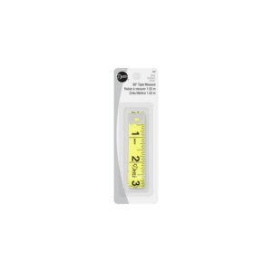 Dritz Tape Measure 5/8"X60"