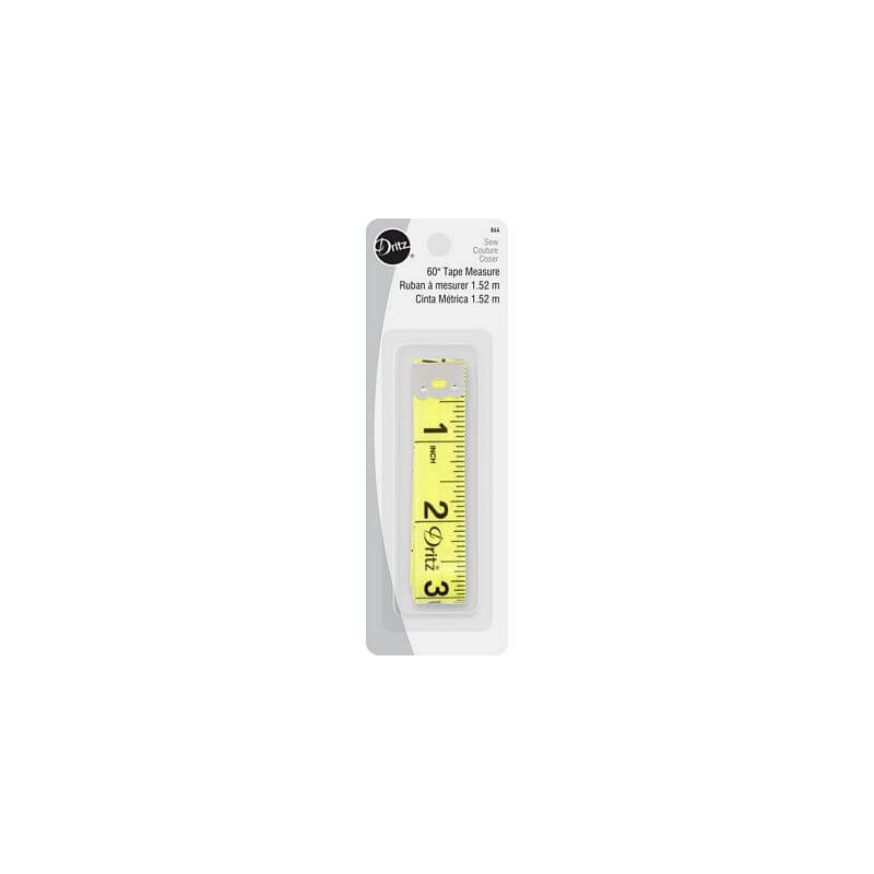 Dritz Tape Measure 5/8″X60″ Dritz Tape Measure 5/8"X60"
