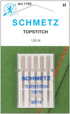 Size 90 -Needle Topstitch