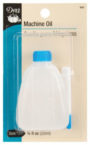 .75oz Dritz Machine Oil