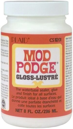 8oz Mod Podge Gloss Finish