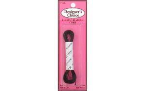 Elastic Beading Cord 5 Yards Black