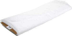 White - Falk Tulle 54"