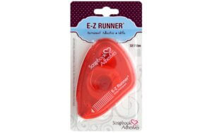 E-Z Runner Permanent Adhesive White 33 ft. E-Z Runner Permanent Adhesive White 33 ft.
