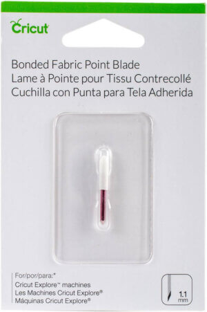 Cricut Maker Bonded Fabric Point Blade Cricut Maker Bonded Fabric Point Blade