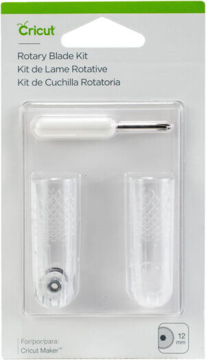 Cricut Maker Rotary Blade Kit Cricut Maker Rotary Blade Kit