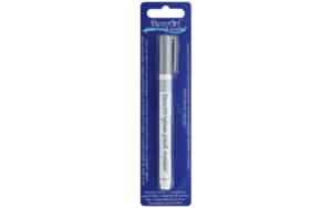 Glass Paint Marker Silver