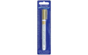 Glass Paint Marker Gold