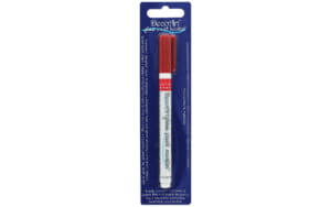Glass Paint Marker Red