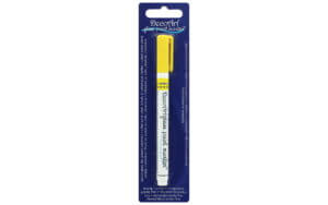 Glass Paint Marker Yellow