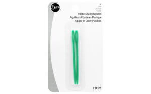 Plastic Sewing Needles 2pc Plastic Sewing Needles 2pc