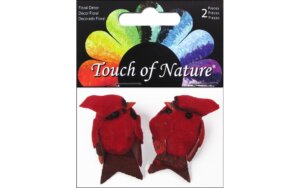 Midwest Design Bird 1" Mini Cardinal 2pc
