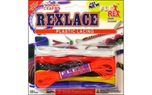 Pepperell Cool Combos Rexlace Basic